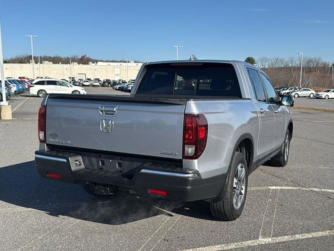 Used 2019 Honda Ridgeline RTL-T image 7