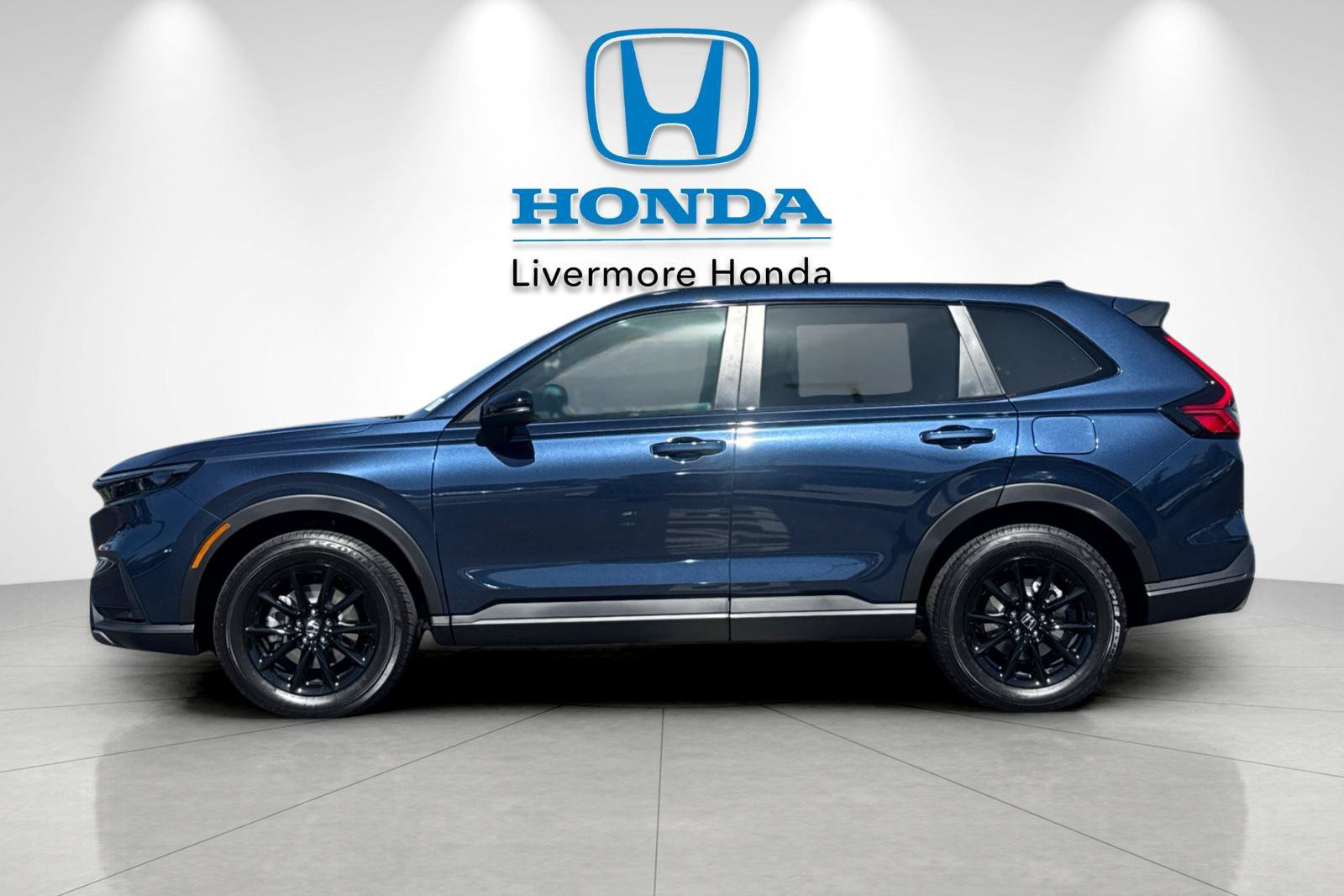 New 2027 Honda CR-V Sport-L image 3