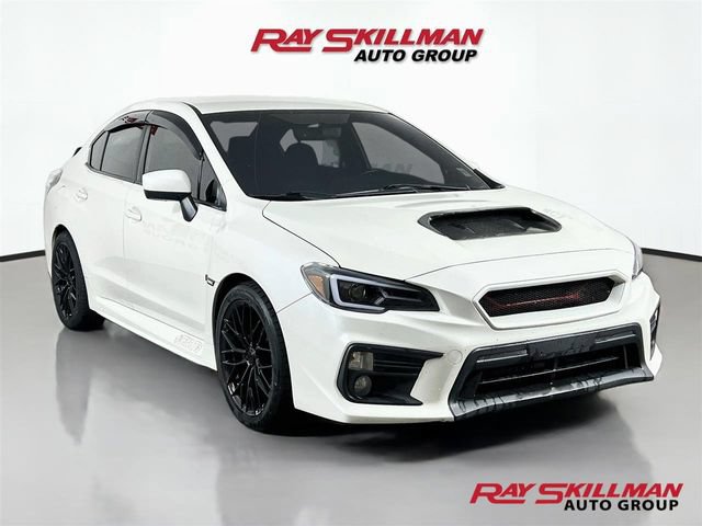 Used 2018 Subaru WRX AWD/4WD image 1