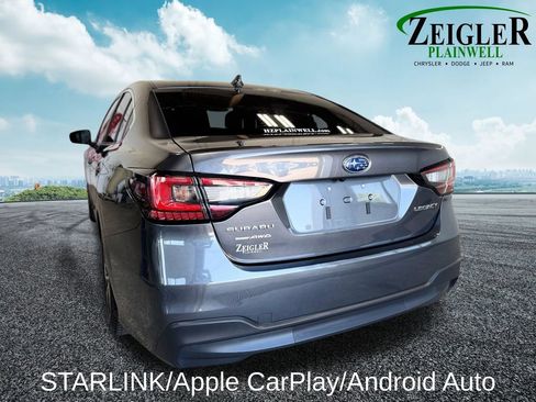 Used 2020 Subaru Legacy Premium AWD/4WD image 4