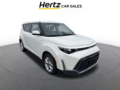 Used 2025 Kia Soul LX w/ LX Technology Package