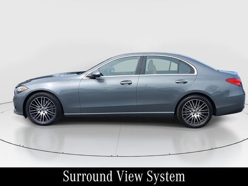 Used 2024 Mercedes-Benz C 300 Sedan image 9