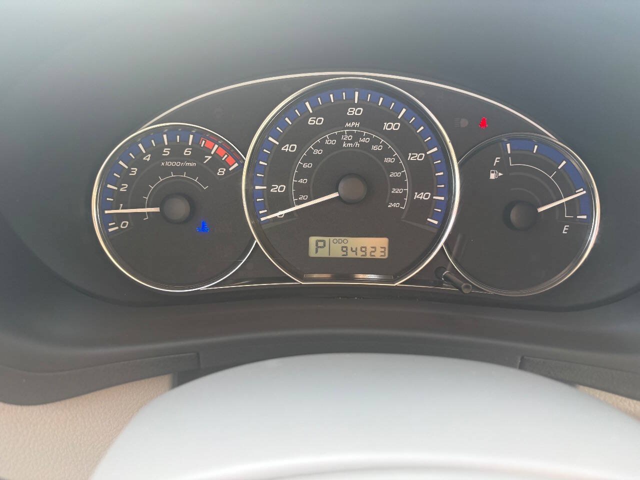 Used 2011 Subaru Forester 2.5X AWD/4WD image 14