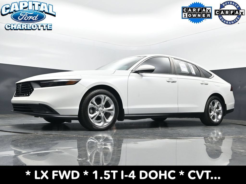 Used 2023 Honda Accord LX image 22
