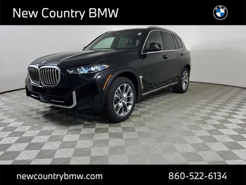 New 2026 BMW X5 xDrive40i w/ Premium Package image 3
