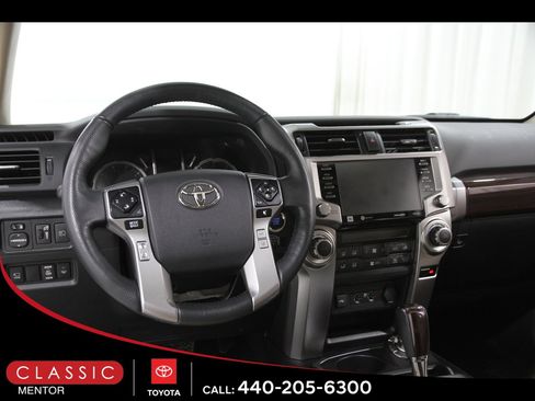 Certified 2023 Toyota 4Runner Limited image 6