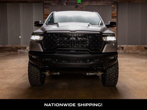 Used 2025 RAM 1500 Rebel w/ Rebel Level 2 Equipment Group image 4