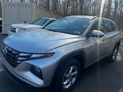 Certified 2024 Hyundai Tucson SEL AWD/4WD image 10