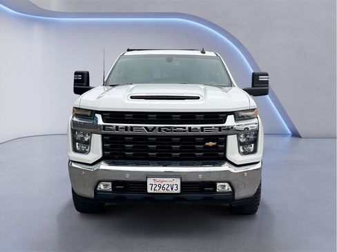 Used 2020 Chevrolet Silverado 2500 LT w/ All Star Edition AWD/4WD image 2
