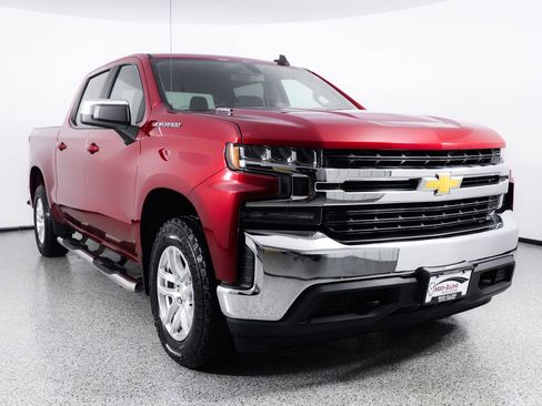 Used 2020 Chevrolet Silverado 1500 LT w/ All-Star Edition AWD/4WD image 10