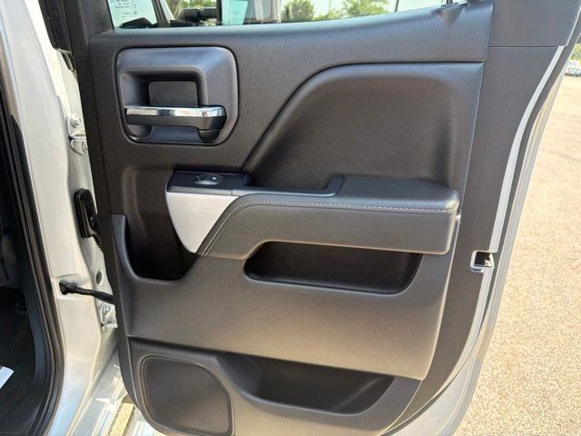 Used 2018 Chevrolet Silverado 2500 LT w/ All Star Edition AWD/4WD image 16