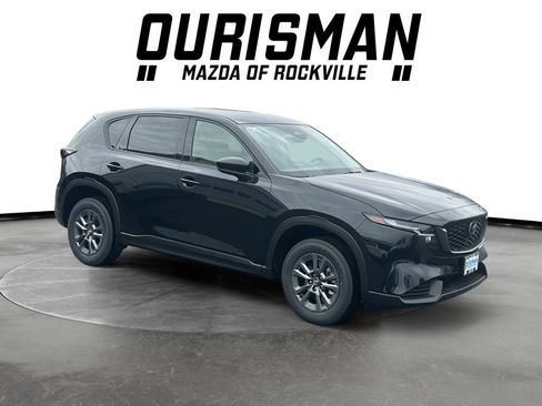 New 2026 MAZDA CX-5 Select image 1