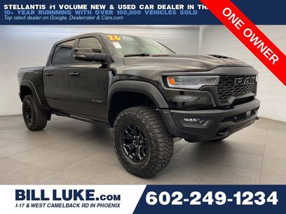 Used 2026 RAM 1500 RHO