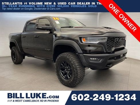 Used 2026 RAM 1500 RHO AWD/4WD image 1