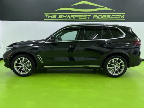 Used 2022 BMW X5 xDrive40i w/ Premium Package AWD/4WD image 6