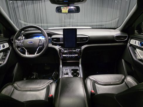 Used 2021 Ford Explorer ST w/ Equipment Group 401A image 21