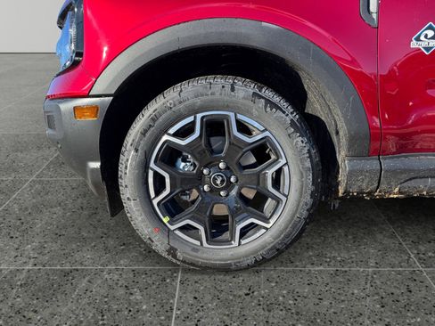 New 2026 Ford Bronco Sport Outer Banks w/ Outer Banks Tech Package+ image 9