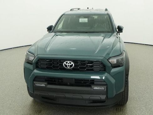 New 2026 Toyota 4Runner TRD Off-Road Premium AWD/4WD image 15