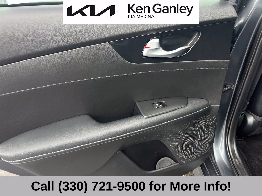 Certified 2024 Kia Forte GT-Line FWD image 44