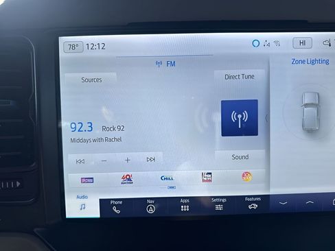 Used 2022 Ford Bronco Wildtrak image 17