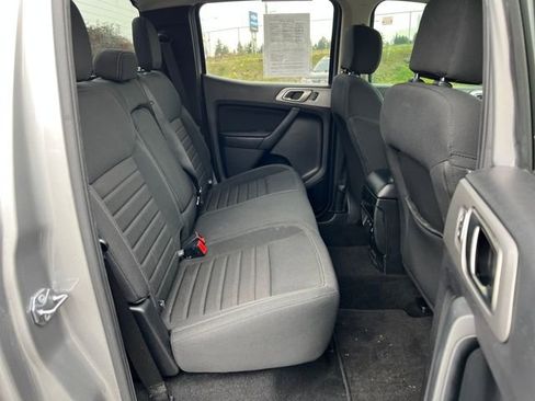 Used 2021 Ford Ranger XLT w/ Equipment Group 301A Mid image 13