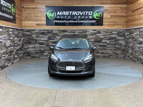 Used 2018 Ford Fiesta SE w/ Cold Weather Package image 3