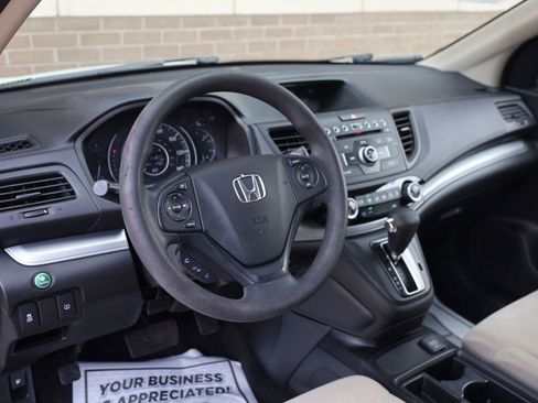 Used 2015 Honda CR-V LX image 13