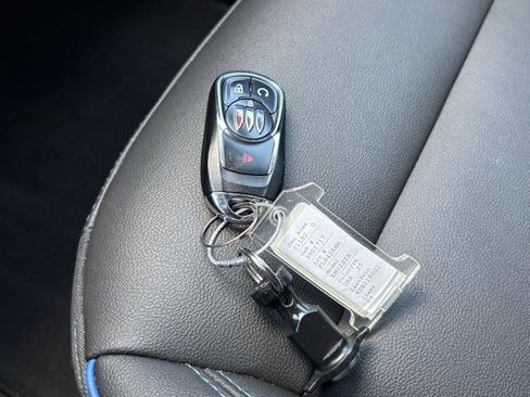 Used 2025 Buick Envista Sport Touring FWD image 21
