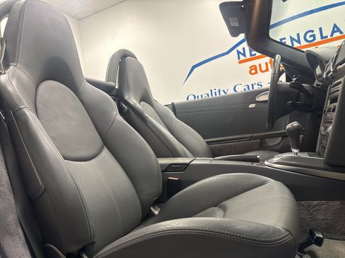Used 2007 Porsche Boxster S RWD image 23