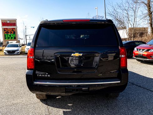 Used 2016 Chevrolet Tahoe LTZ image 5