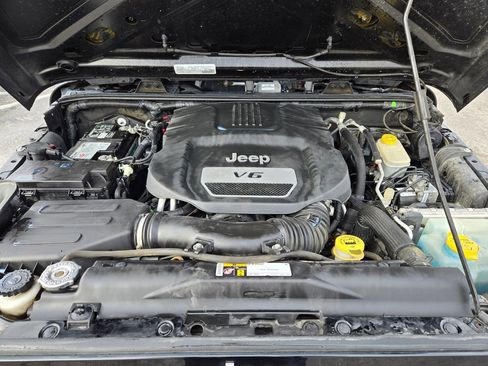 Used 2015 Jeep Wrangler Sport w/ Quick Order Package 23S image 25