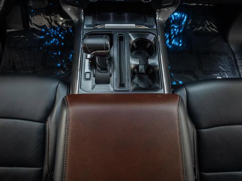 Certified 2023 Ford F150 Lariat w/ Equipment Group 502A High image 34