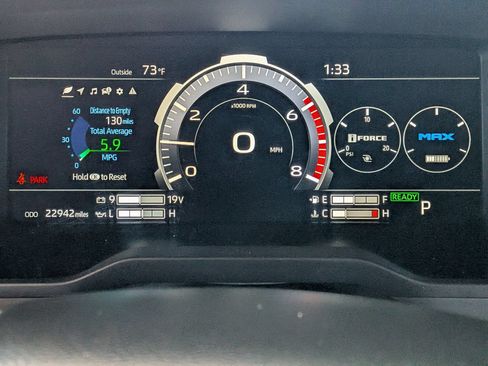 Certified 2023 Toyota Sequoia Capstone AWD/4WD image 17