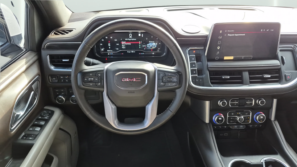 Used 2023 GMC Yukon XL SLT w/ SLT Luxury Package AWD/4WD image 21