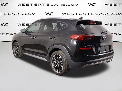 Used 2021 Hyundai Tucson Sport AWD/4WD image 40