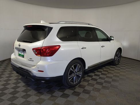 Used 2020 Nissan Pathfinder Platinum w/ Cargo Package AWD/4WD image 9