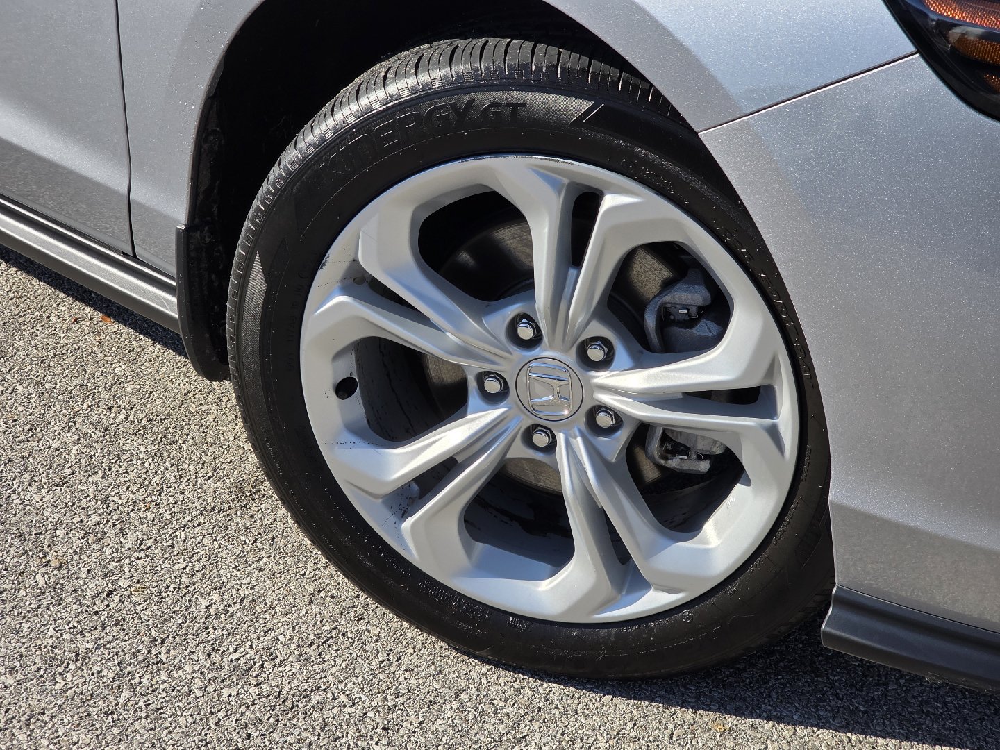 Certified 2024 Honda Accord LX image 10