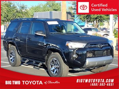 Certified 2023 Toyota 4Runner TRD Off-Road Premium