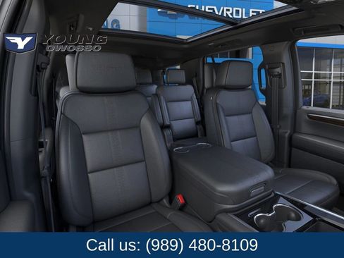 New 2026 Chevrolet Tahoe High Country w/ LPO, Chrome Package image 16