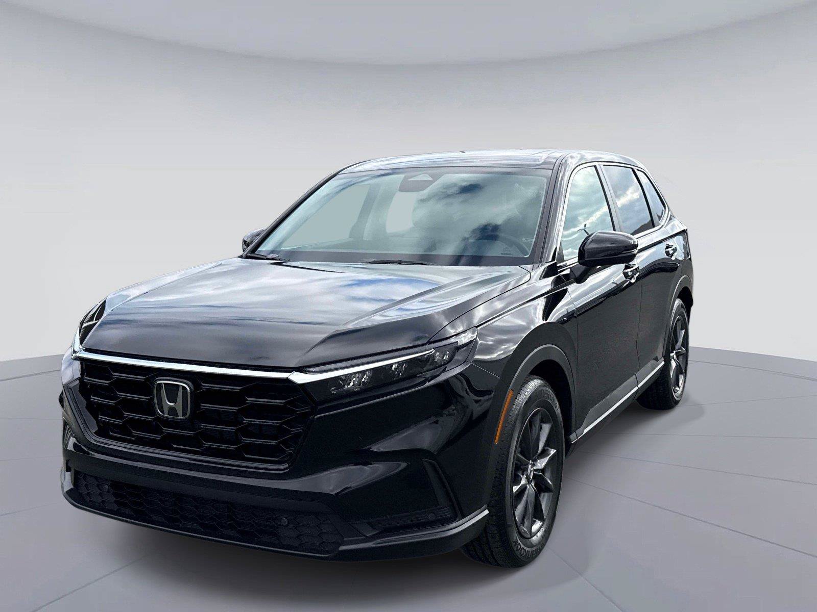Certified 2026 Honda CR-V EX-L image 8