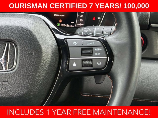 Used 2026 Honda Passport TrailSport Elite image 18