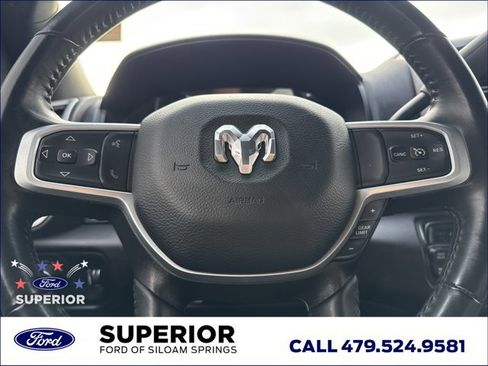 Used 2024 RAM 3500 Big Horn AWD/4WD image 20