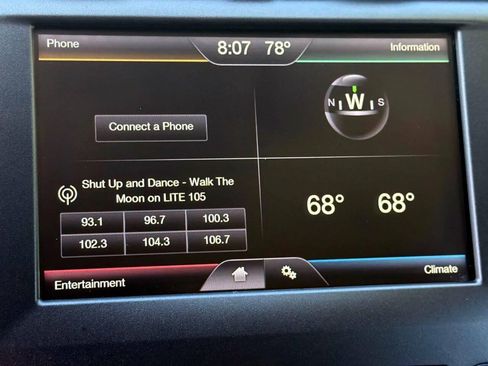 Used 2016 Ford Fusion SE FWD image 13