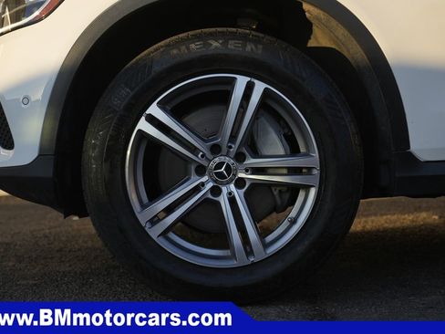 Used 2022 Mercedes-Benz GLC 300 4MATIC w/ Premium Package Lite image 13