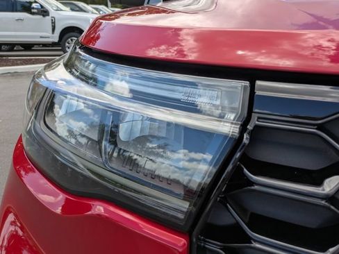 New 2026 Ford Explorer ST w/ Sun And Sound Package RWD image 10