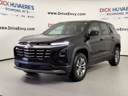 Used 2025 Chevrolet Equinox LT