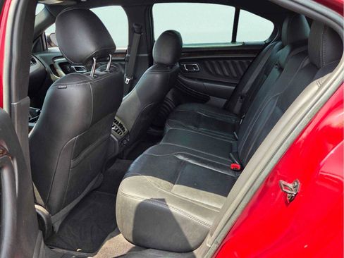 Used 2018 Ford Taurus Limited FWD image 9