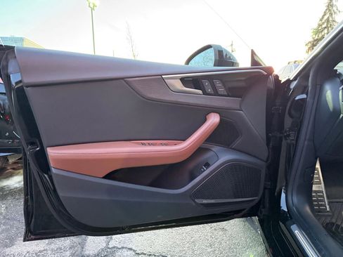 Used 2021 Audi A5 2.0T Premium Plus w/ Premium Plus image 10