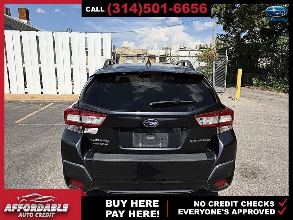 Used 2019 Subaru Crosstrek 2.0i Premium AWD/4WD image 4