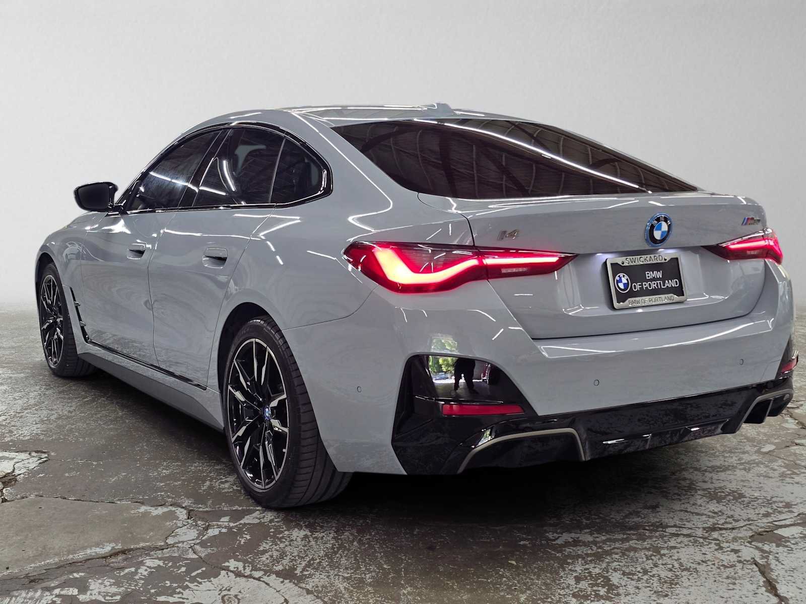 Used 2024 BMW i4 M50 w/ Premium Package AWD/4WD image 5
